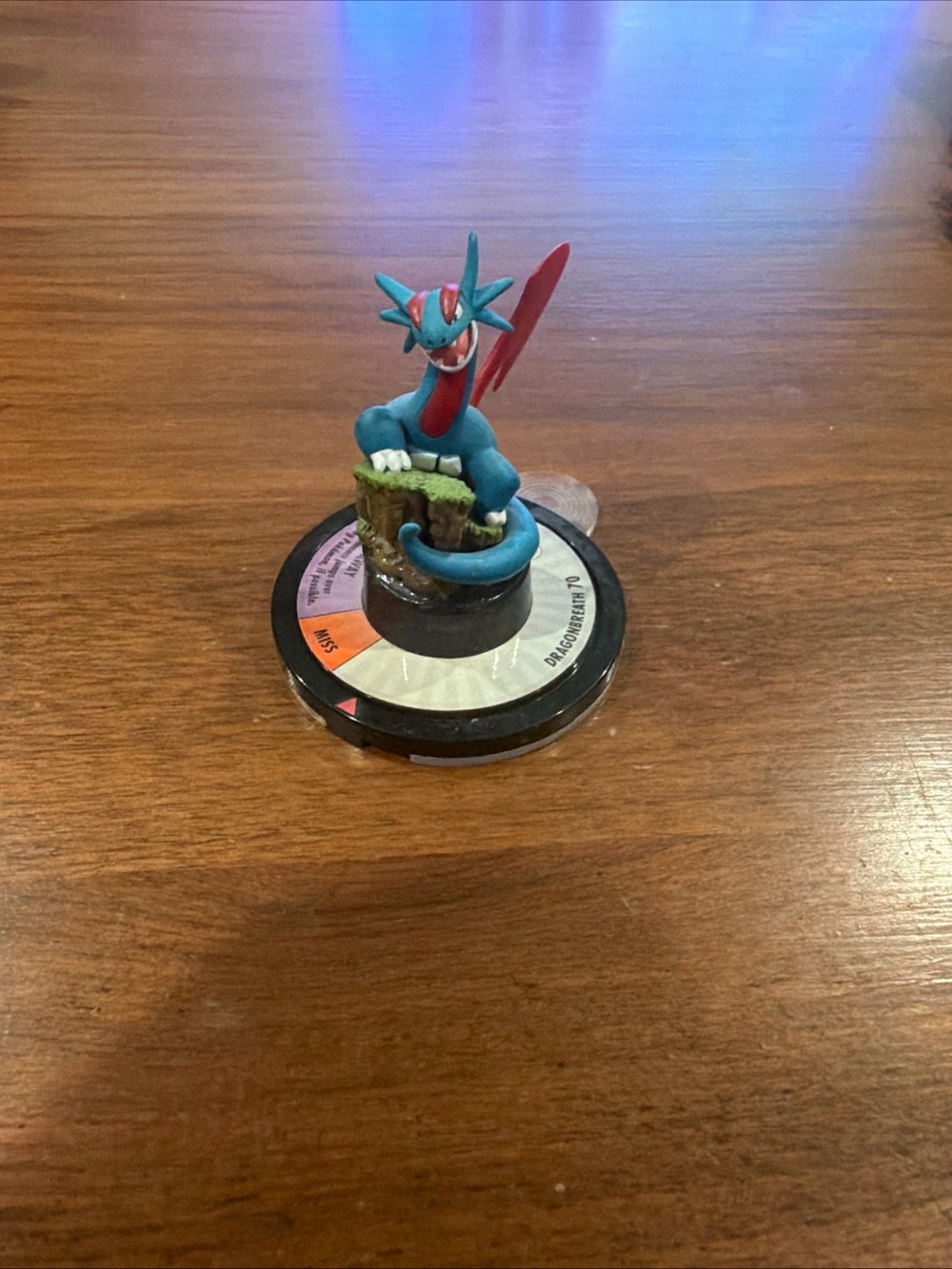 Pokemon Blue and Red Dragonair Action Figure